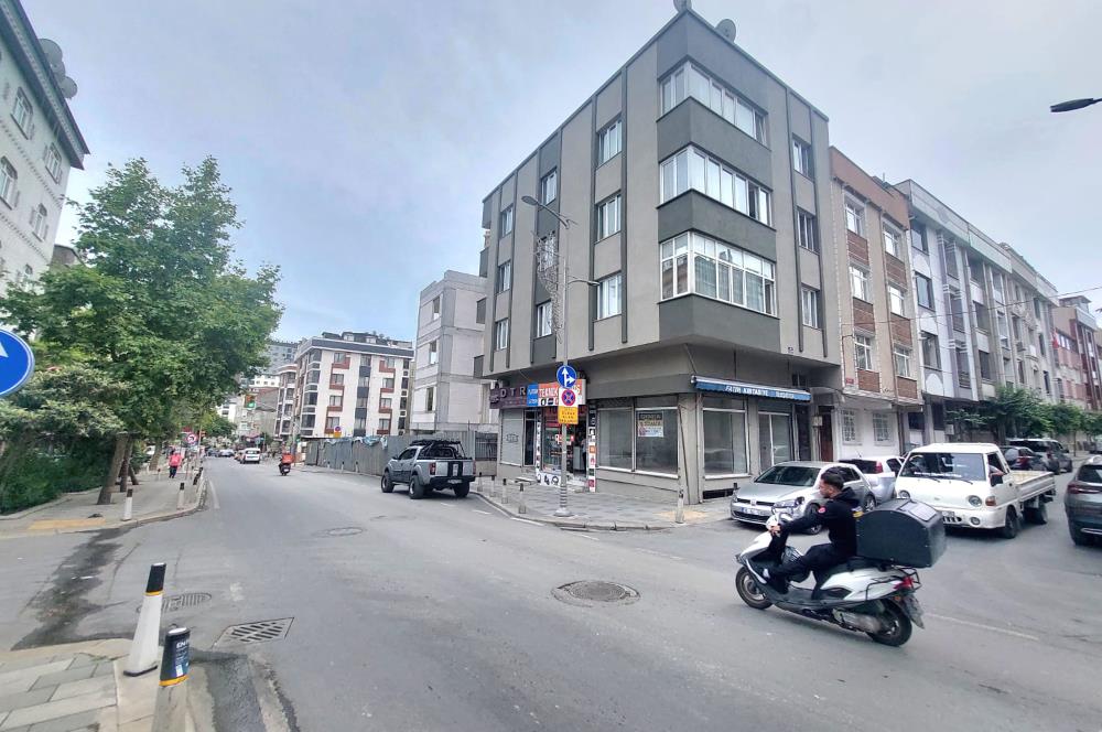 C 21 Molla Team'den Cevatpaşa'da Cadde Üzeri Kiralık Dükkan