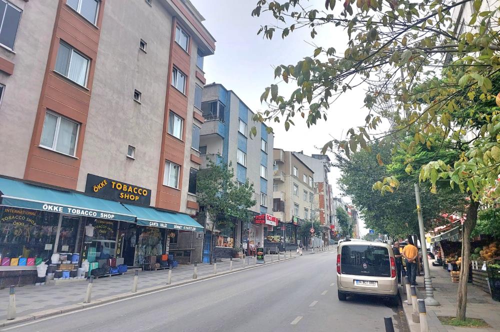 C 21 Molla Team'den Cevatpaşa'da Cadde Üzeri Kiralık Dükkan