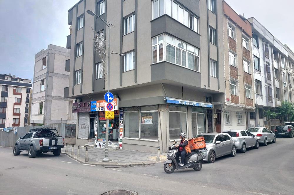 C 21 Molla Team'den Cevatpaşa'da Cadde Üzeri Kiralık Dükkan