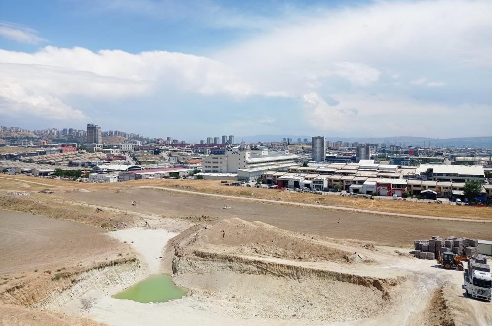 İVEDİK ANTEKS PLAZA'DA 1180 M2 DEPOLU KİRALIK İŞYERİ