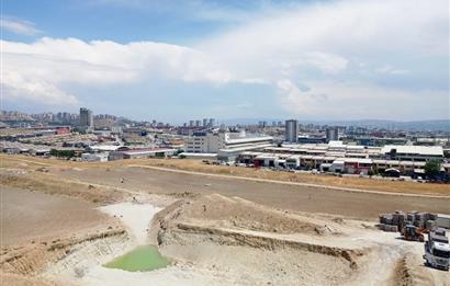 İVEDİK ANTEKS PLAZA'DA 1180 M2 DEPOLU KİRALIK İŞYERİ