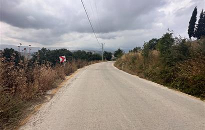 KOCAELİ KARAMÜRSEL İNEBEYLİ MAHALLESİNDE SATILIK TARLA