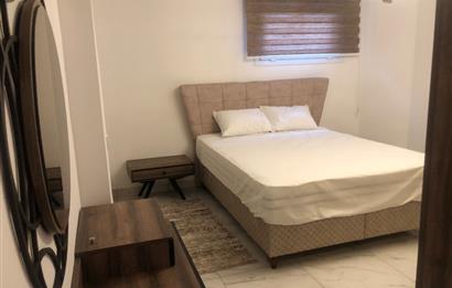 Bodrum Marina'da Manzaralı Mobilyalı Daire Yıllık Kiralık 