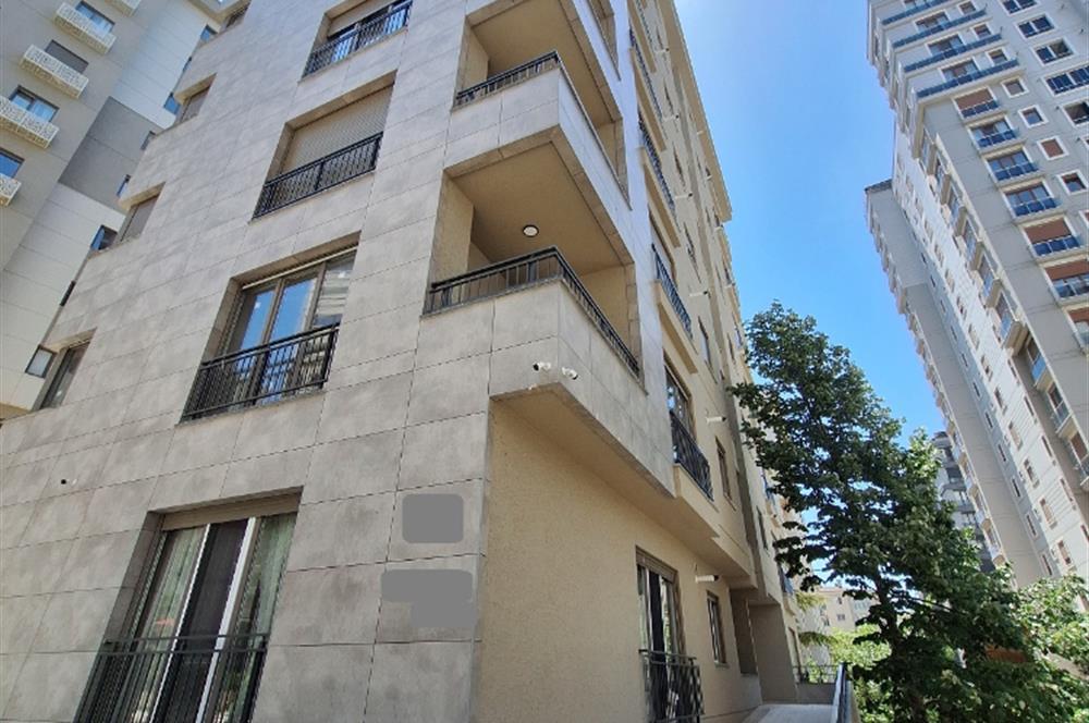 3+1 ERENKÖY SATILIK SIFIR 113 M² NET BALKONLU 2 BANYOLU GÜNEY