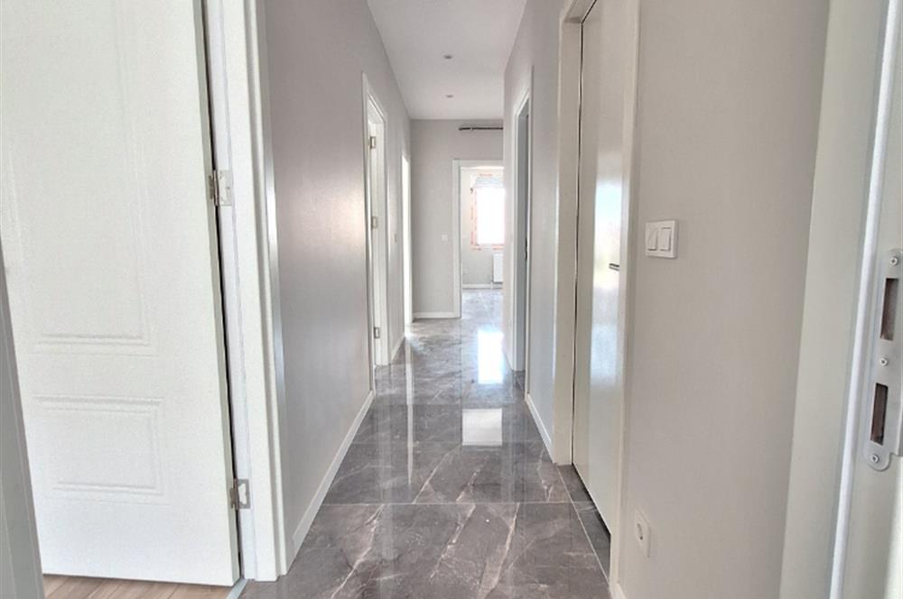 3+1 ERENKÖY SATILIK SIFIR 113 M² NET BALKONLU 2 BANYOLU GÜNEY