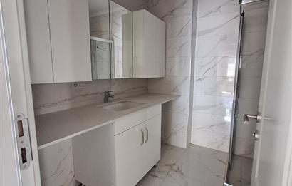 3+1 ERENKÖY SATILIK SIFIR 113 M² NET BALKONLU 2 BANYOLU GÜNEY