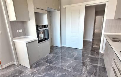 3+1 ERENKÖY SATILIK SIFIR 113 M² NET BALKONLU 2 BANYOLU GÜNEY