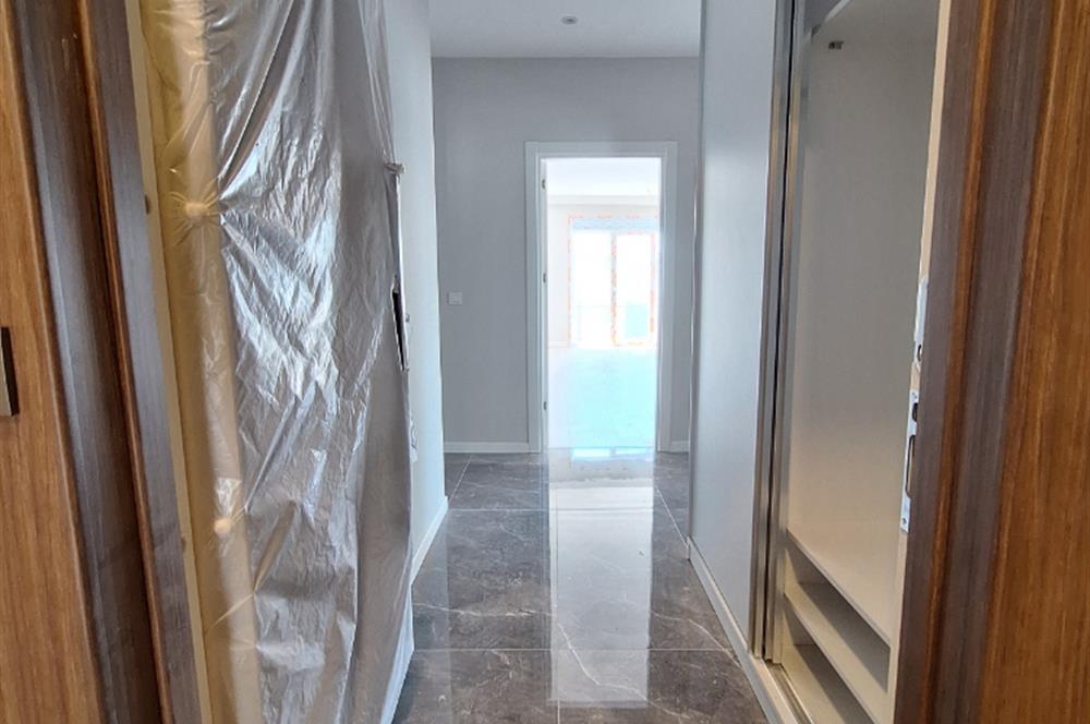 3+1 ERENKÖY SATILIK SIFIR 113 M² NET BALKONLU 2 BANYOLU GÜNEY