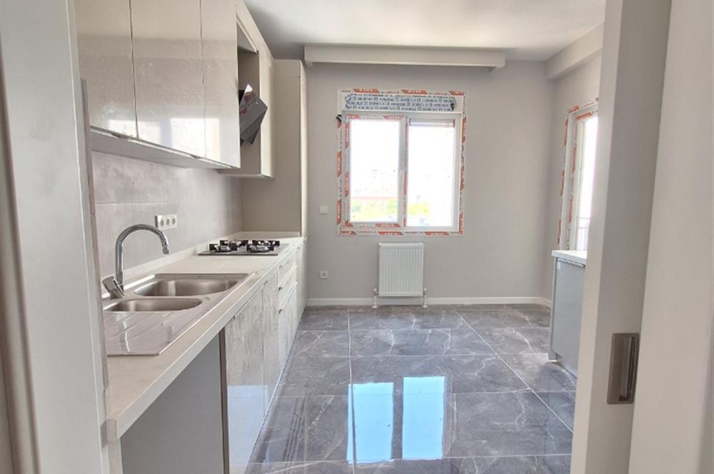 3+1 ERENKÖY SATILIK SIFIR 113 M² NET BALKONLU 2 BANYOLU GÜNEY