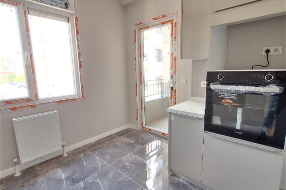 3+1 ERENKÖY SATILIK SIFIR 113 M² NET BALKONLU 2 BANYOLU GÜNEY