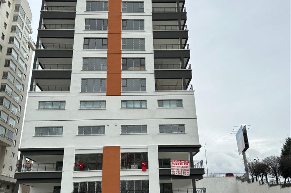 LÜKS VE GENİŞ 3+1 DAİRE (DOĞUKENT CADDESİNDE)