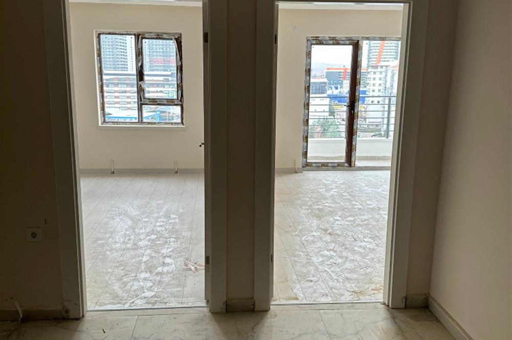 LÜKS VE GENİŞ 3+1 DAİRE (DOĞUKENT CADDESİNDE)