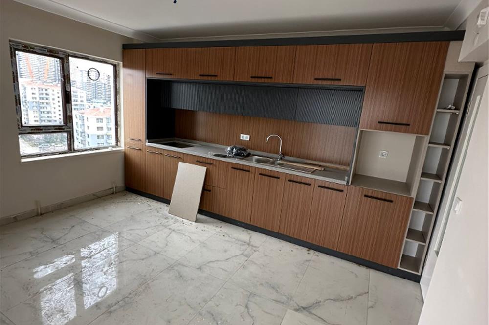 LÜKS VE GENİŞ 3+1 DAİRE (DOĞUKENT CADDESİNDE)