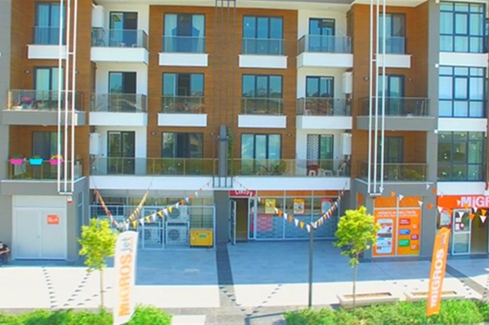 YALOVA'NIN GÖZDESİ AKYOL PREMIUM LOFT'DA ULTRA LÜKS KİRALIK BAHÇELİ DUBLEKS 