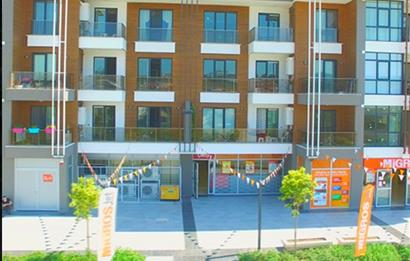 YALOVA'NIN GÖZDESİ AKYOL PREMIUM LOFT'DA ULTRA LÜKS KİRALIK BAHÇELİ DUBLEKS 