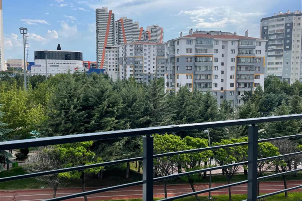 LÜKS VE GENİŞ 3+1 DAİRE (DOĞUKENT CADDESİNDE)