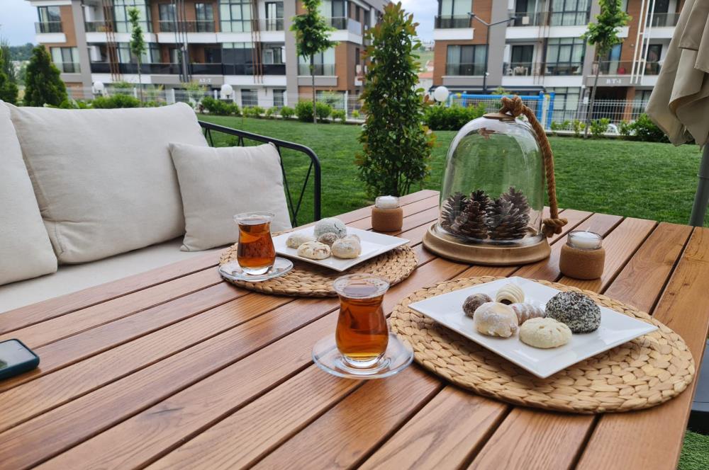 YALOVA'NIN GÖZDESİ AKYOL PREMIUM LOFT'DA ULTRA LÜKS KİRALIK BAHÇELİ DUBLEKS 