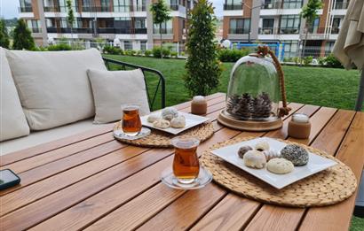 YALOVA'NIN GÖZDESİ AKYOL PREMIUM LOFT'DA ULTRA LÜKS KİRALIK BAHÇELİ DUBLEKS 