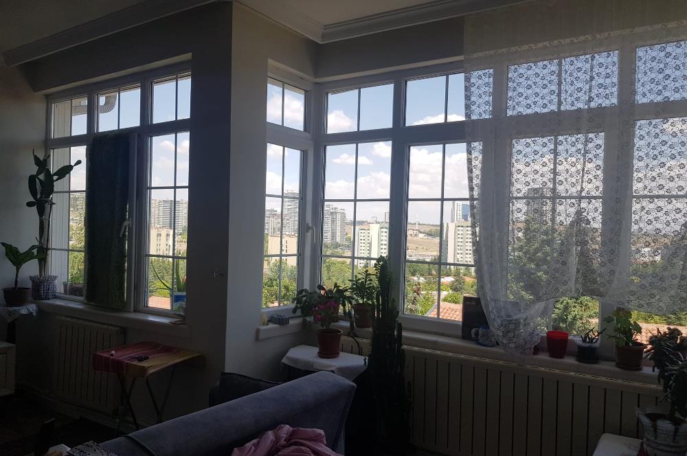 ÇANKAYA KONUTKENT GÜMÜŞ CADDESİNDE STÜDYO DAİRE