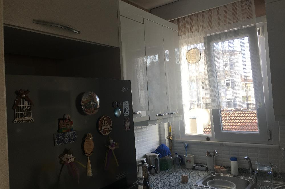 CENTURY21 GERÇEK'TEN YENİKÖY MERKEZ'DE SATILIK 3+1 ARA KAT DAİRE