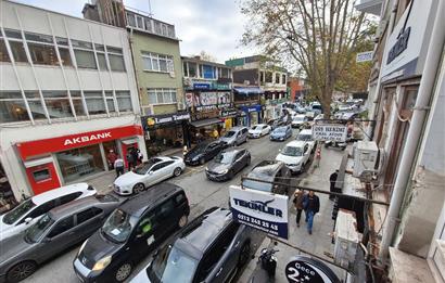 CENTURY 21 GERÇEK'TEN, SARIYER MERKEZ'DE 2+1 KİRALIK MUAYENEHANE