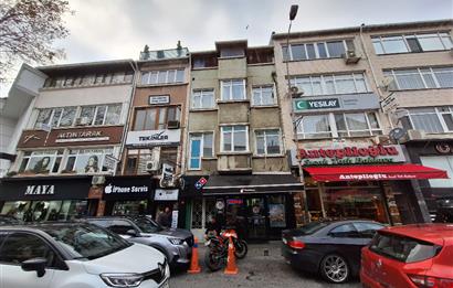 CENTURY 21 GERÇEK'TEN, SARIYER MERKEZ'DE 2+1 KİRALIK MUAYENEHANE