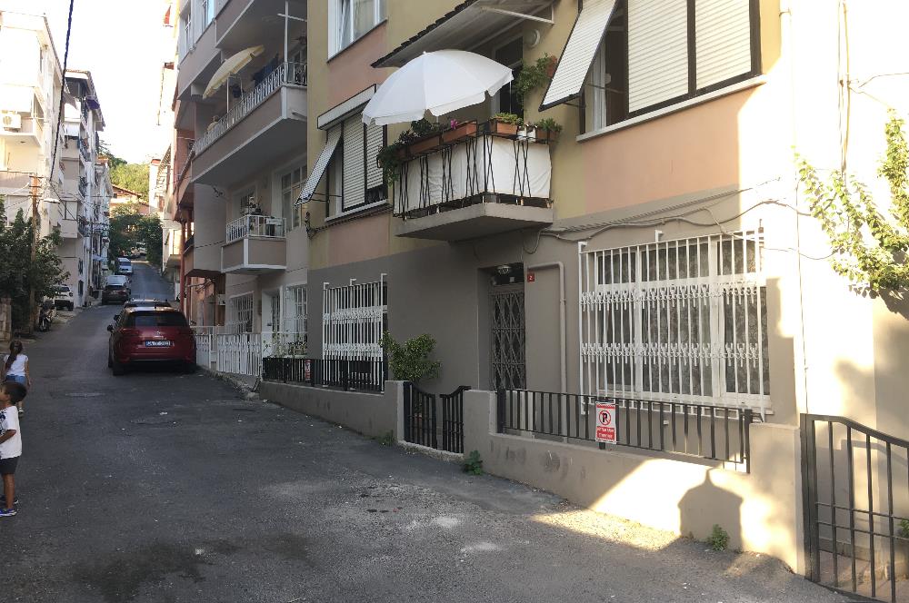 CENTURY21 GERÇEK'TEN YENİKÖY MERKEZ'DE SATILIK 3+1 ARA KAT DAİRE