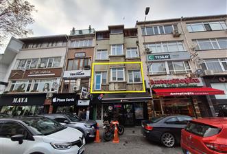 CENTURY 21 GERÇEK'TEN, SARIYER MERKEZ'DE 2+1 KİRALIK MUAYENEHANE