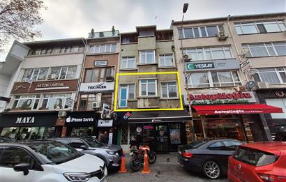 CENTURY 21 GERÇEK'TEN, SARIYER MERKEZ'DE 2+1 KİRALIK MUAYENEHANE