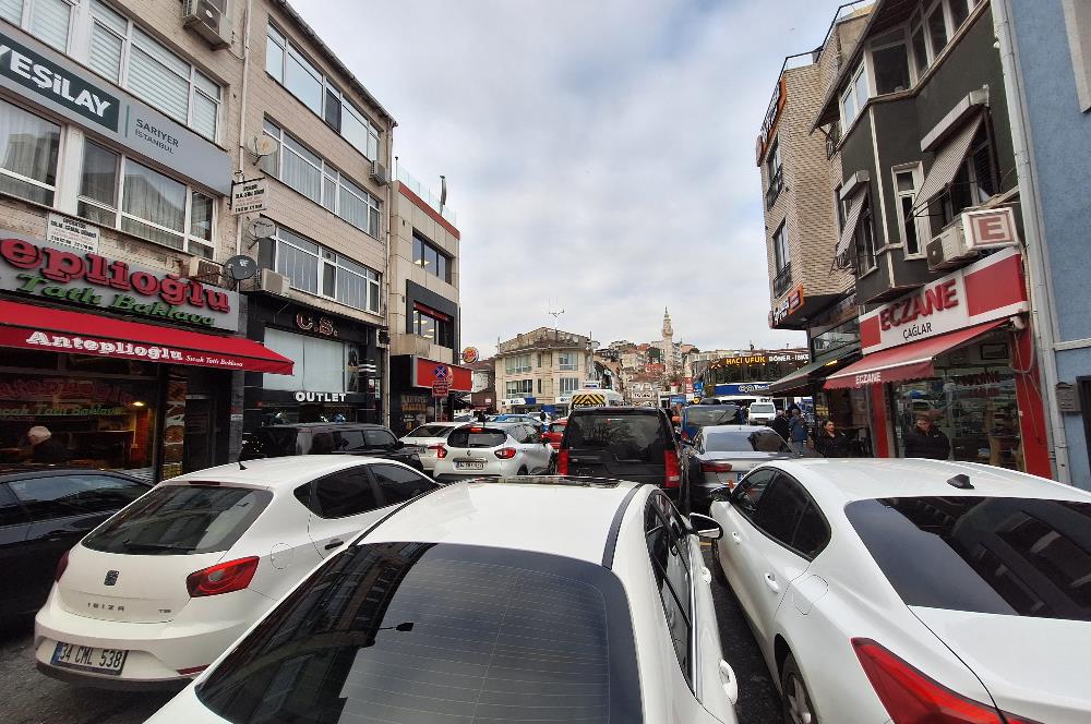 CENTURY 21 GERÇEK'TEN, SARIYER MERKEZ'DE 2+1 KİRALIK MUAYENEHANE