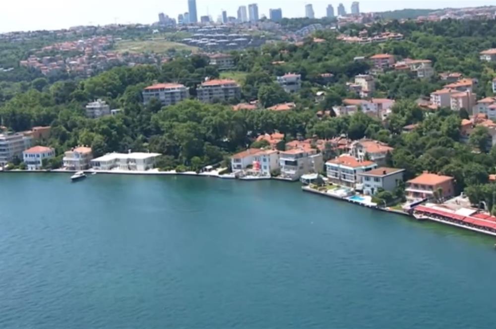 CENTURY21 GERÇEK'TEN YENİKÖY MERKEZ'DE SATILIK 3+1 ARA KAT DAİRE