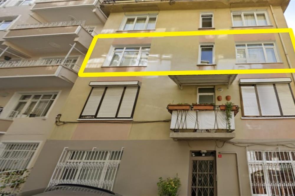 CENTURY21 GERÇEK'TEN YENİKÖY MERKEZ'DE SATILIK 3+1 ARA KAT DAİRE