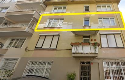 CENTURY21 GERÇEK'TEN YENİKÖY MERKEZ'DE SATILIK 3+1 ARA KAT DAİRE