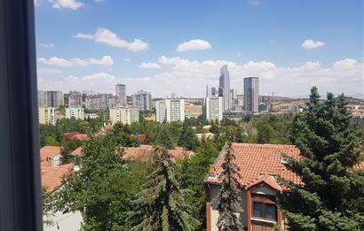 ÇANKAYA KONUTKENT GÜMÜŞ CADDESİNDE STÜDYO DAİRE