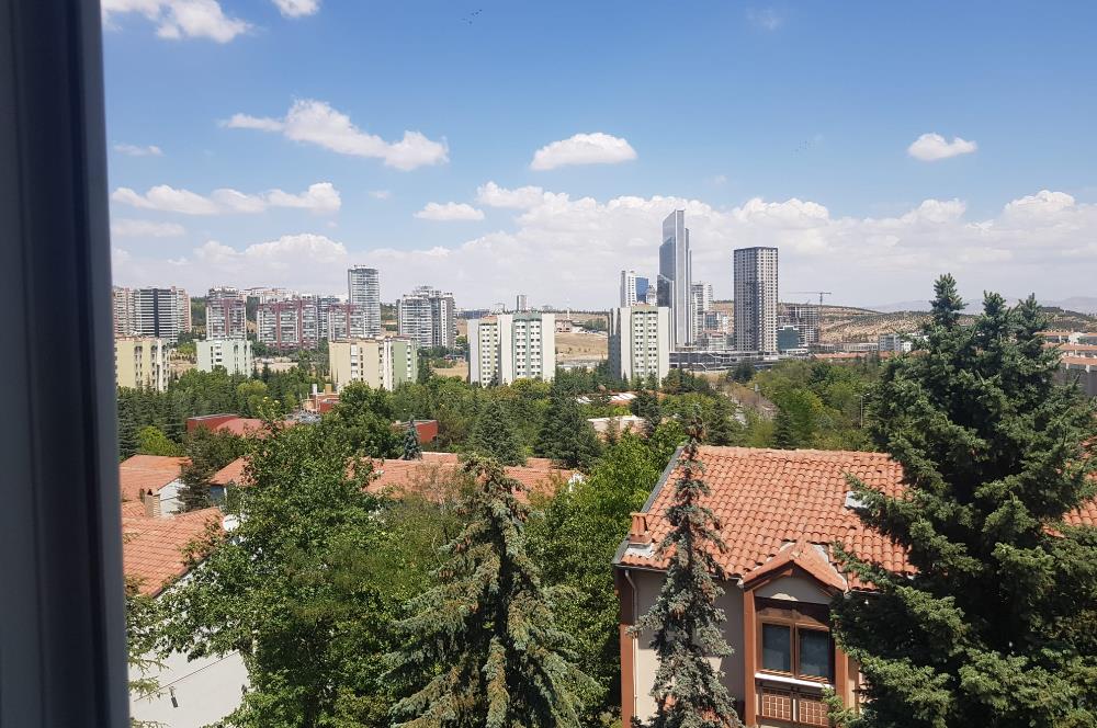 ÇANKAYA KONUTKENT GÜMÜŞ CADDESİNDE STÜDYO DAİRE