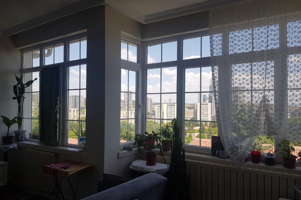 ÇANKAYA KONUTKENT GÜMÜŞ CADDESİNDE STÜDYO DAİRE