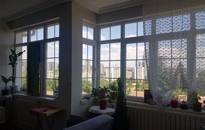 ÇANKAYA KONUTKENT GÜMÜŞ CADDESİNDE STÜDYO DAİRE