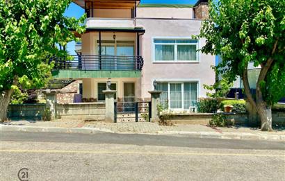 Gerzele'de Manzaralı Satılık Villa