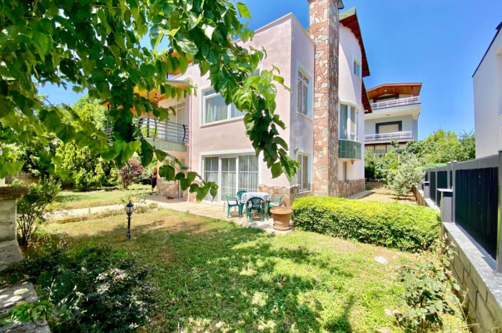 Gerzele'de Manzaralı Satılık Villa