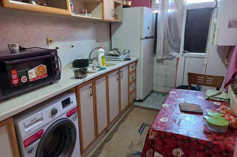 C.21 LOCA ALİHİKMETPAŞA MAH. SATILIK 261M2 ARSALI 2 MÜSTAKİL EV