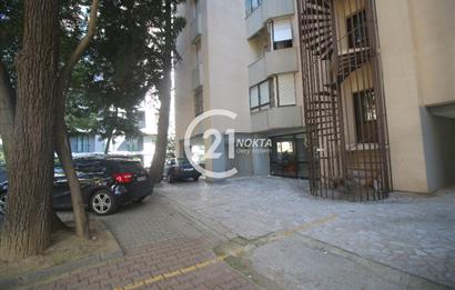 SUADİYE BAĞDAT CADDESİNDE GÜVENLİKLİ DEPREM RAPORLU 4+1 190 m2