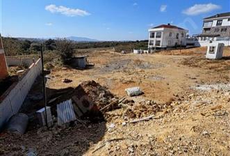 TUZLA TEPEÖREN AKFIRATTA VİLLA İMARLI ARSA