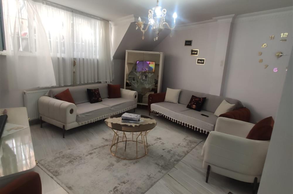 KASIMPAŞA İBADULLAH SOKAKTA 2+1 KAT MÜLKİYETLİ SATILIK DAİRE