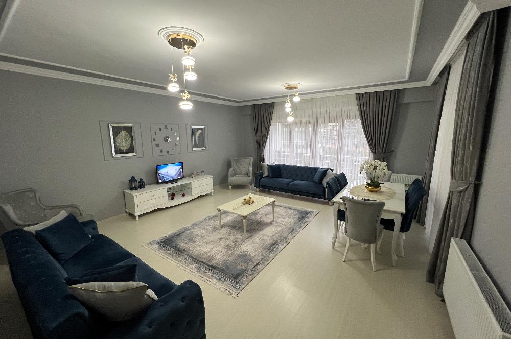 Kaşüstü Aquamarine sitesi havuz manzaralı daire