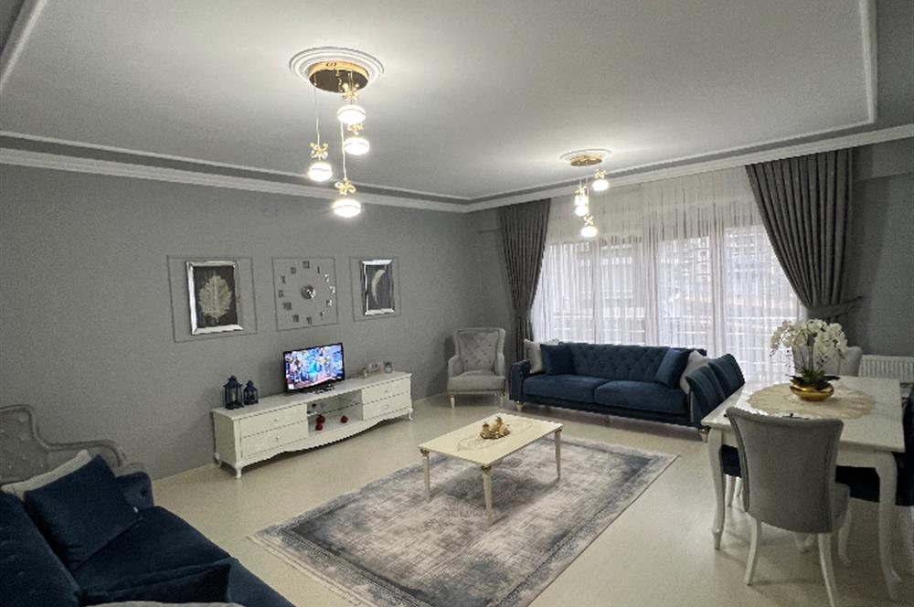 Kaşüstü Aquamarine sitesi havuz manzaralı daire