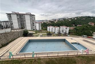 Kaşüstü Aquamarine sitesi havuz manzaralı daire