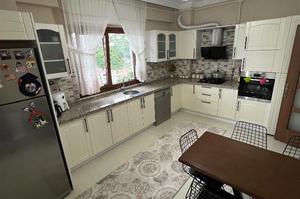 Kaşüstü Aquamarine sitesi havuz manzaralı daire