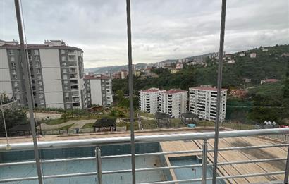 Kaşüstü Aquamarine sitesi havuz manzaralı daire