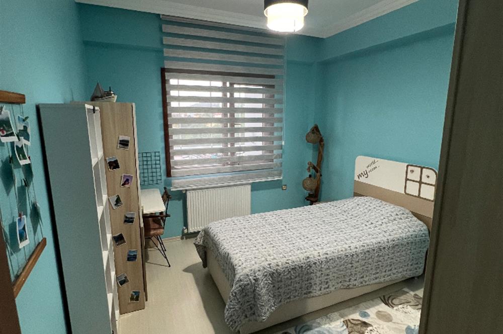 Kaşüstü Aquamarine sitesi havuz manzaralı daire