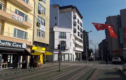 ÖMERAĞA M. ALEMDAR CD. ERDEM İŞMERKEZİ’NDE SATILIK OFİS